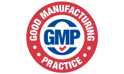 LipoRise GMP Certified